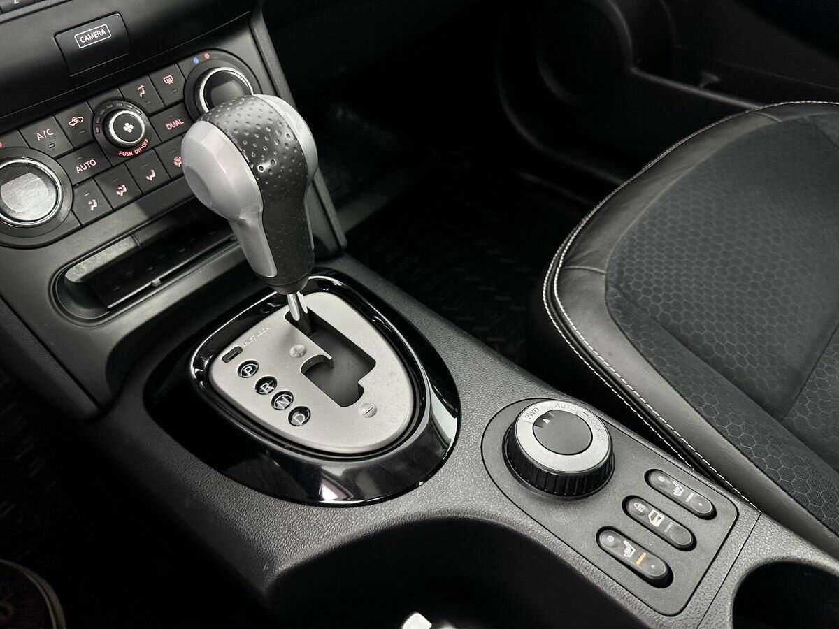 Купить Nissan Qashqai с пробегом. Фото: #11