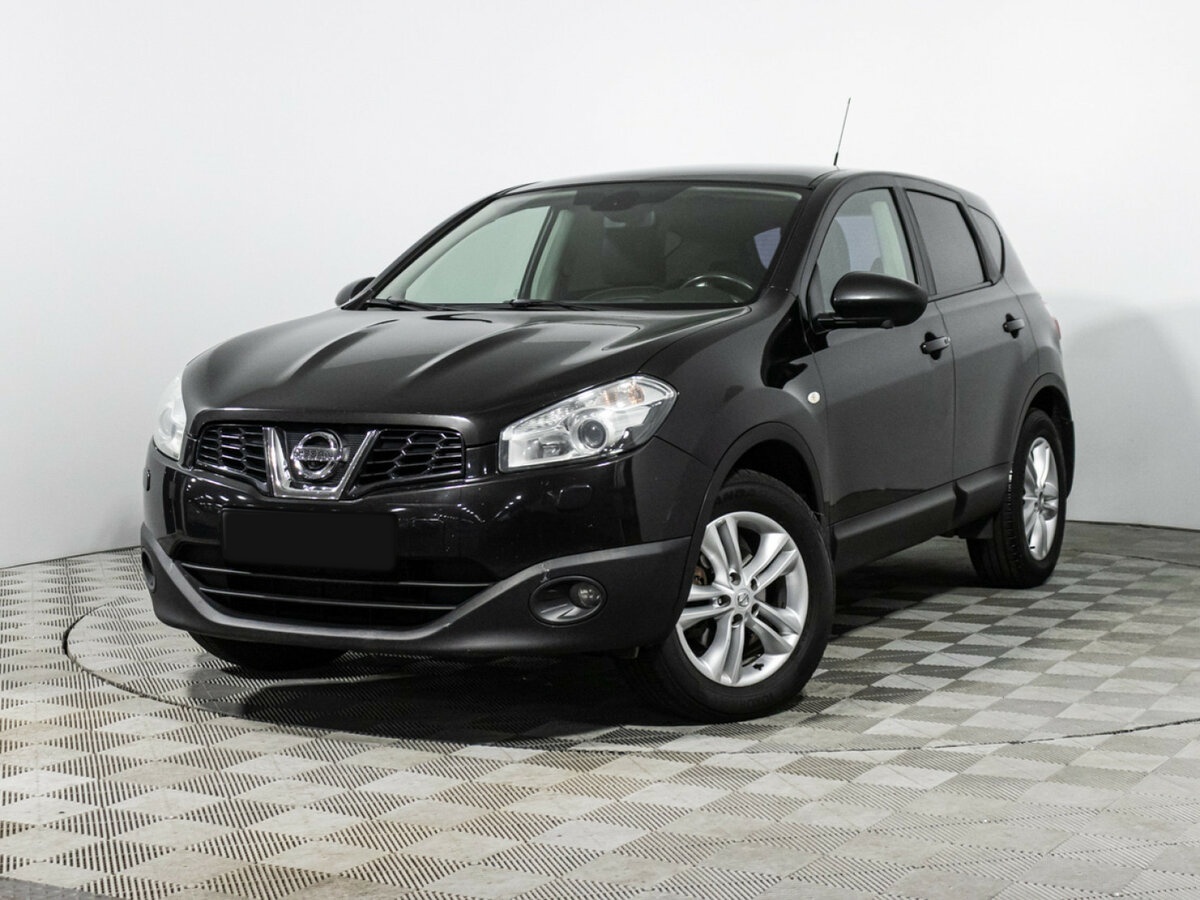 Купить Nissan Qashqai с пробегом. Фото: #0
