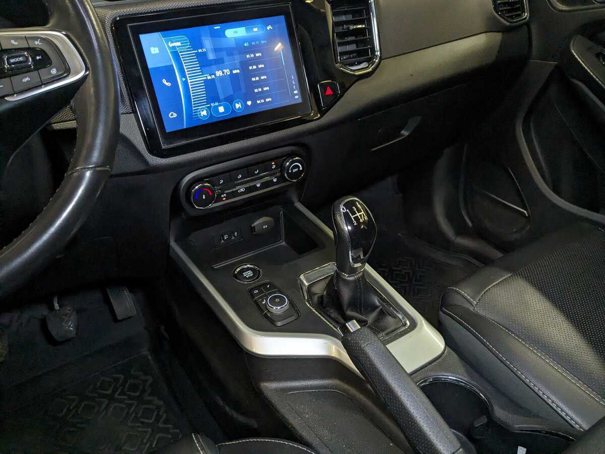 Купить Chery Tiggo 4 с пробегом. Фото: #20