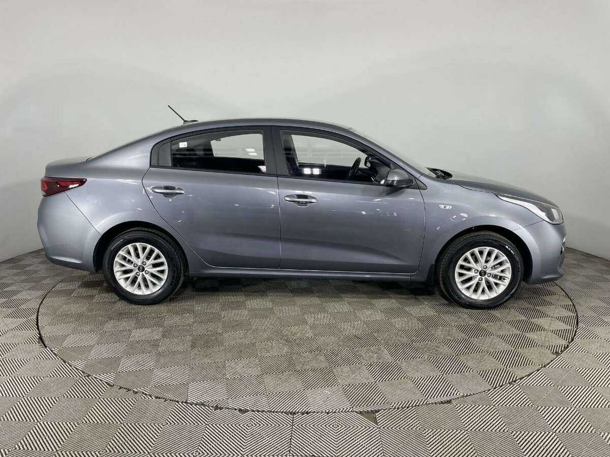 Купить Kia Rio с пробегом. Фото: #3