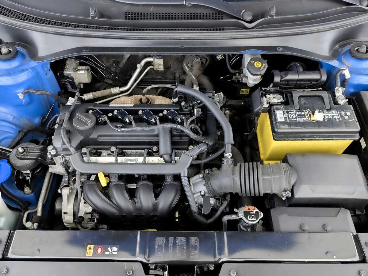 Купить Kia Rio с пробегом. Фото: #8