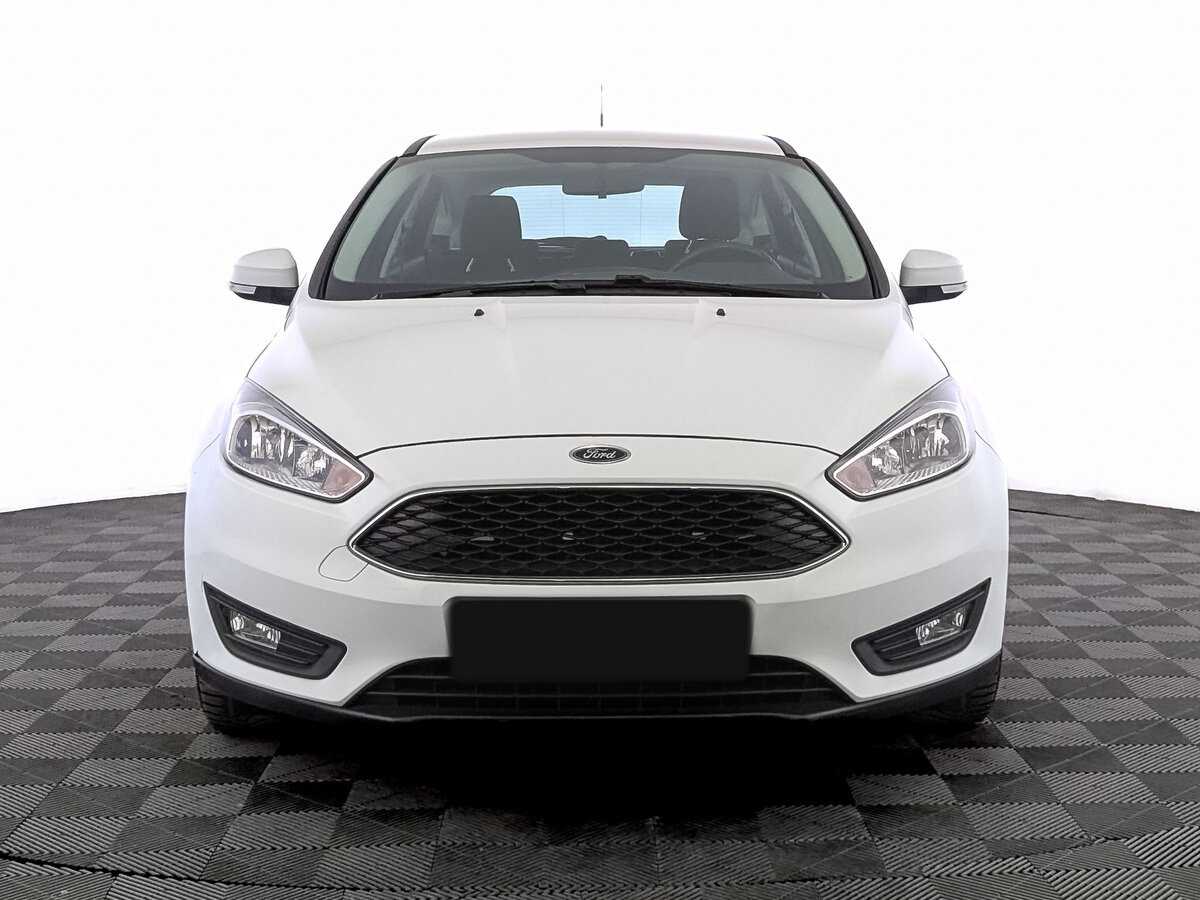Купить Ford Focus с пробегом. Фото: #1