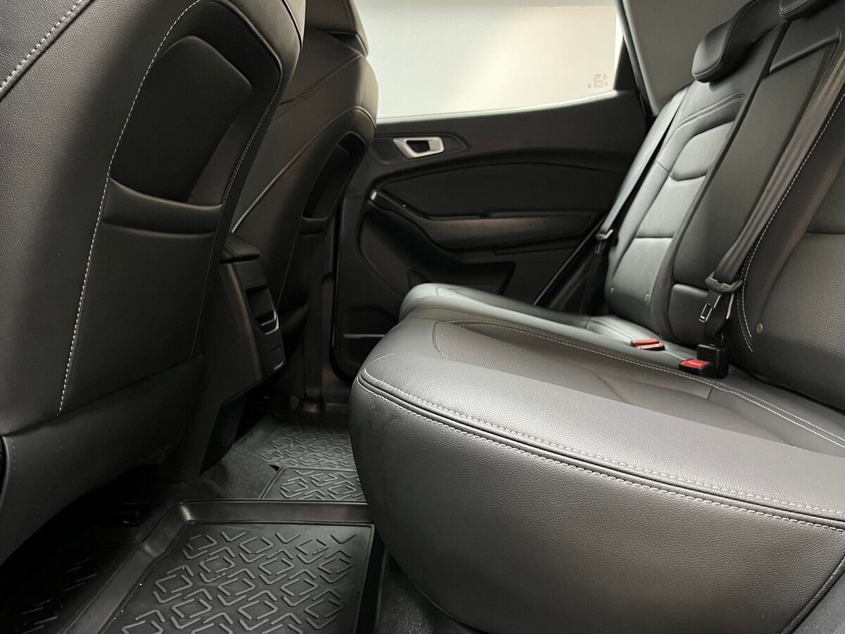 Купить Chery Tiggo 4 с пробегом. Фото: #9