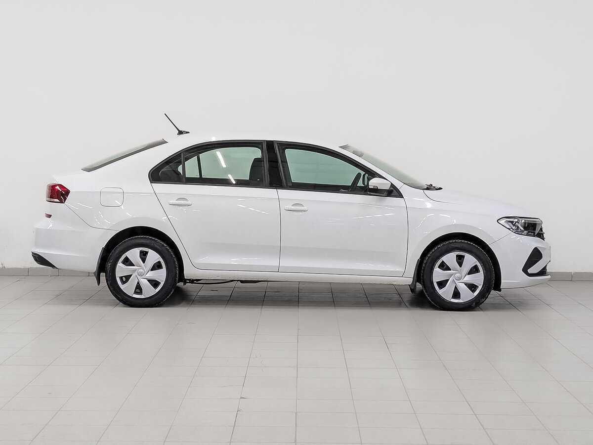 Купить Volkswagen Polo с пробегом. Фото: #3