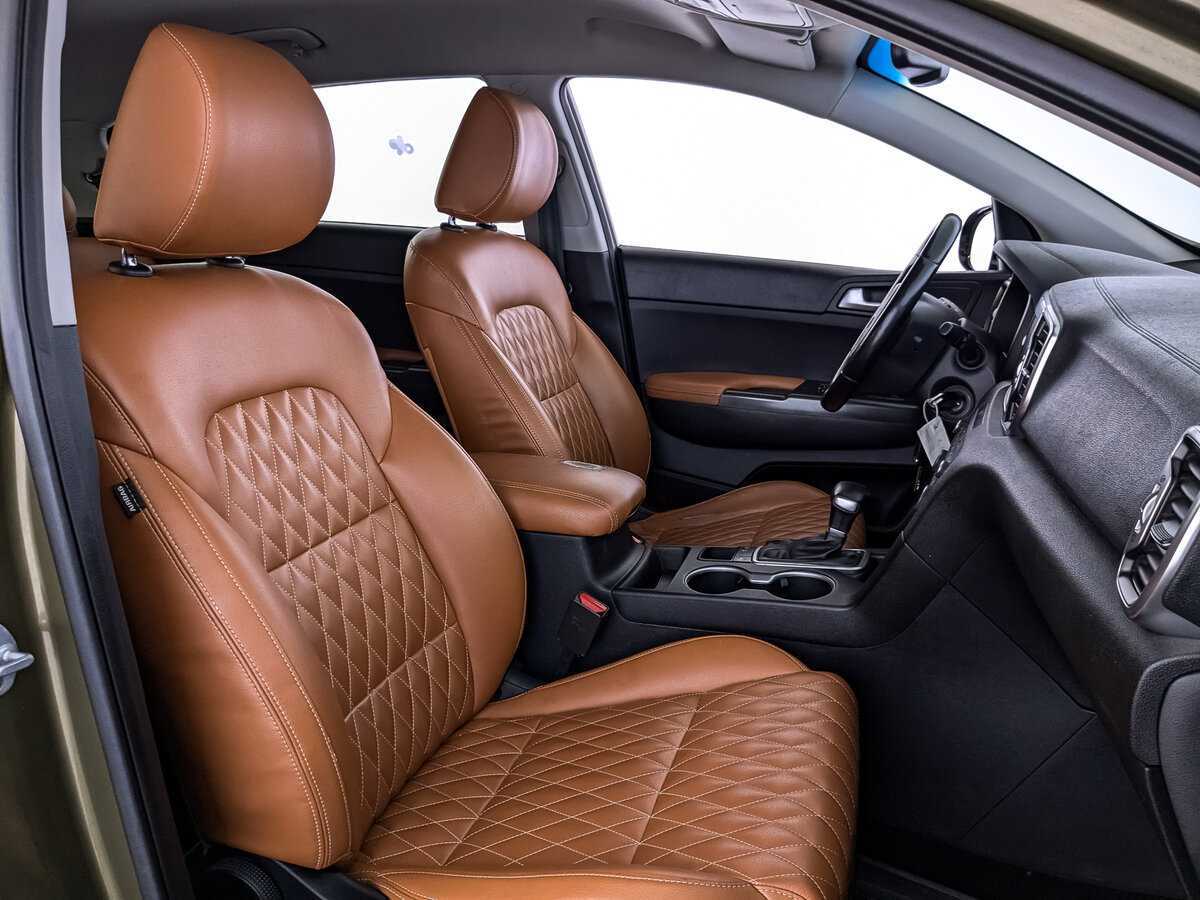 Купить Kia Sportage с пробегом. Фото: #15