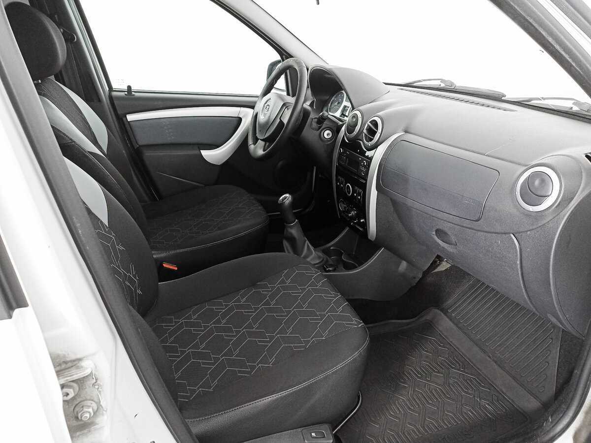 Купить Lada (ВАЗ) Largus с пробегом. Фото: #6