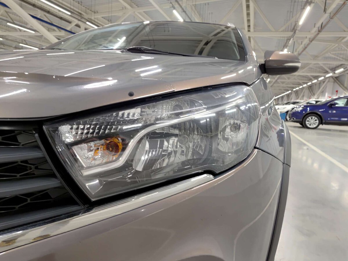 Купить Lada (ВАЗ) Vesta с пробегом. Фото: #15