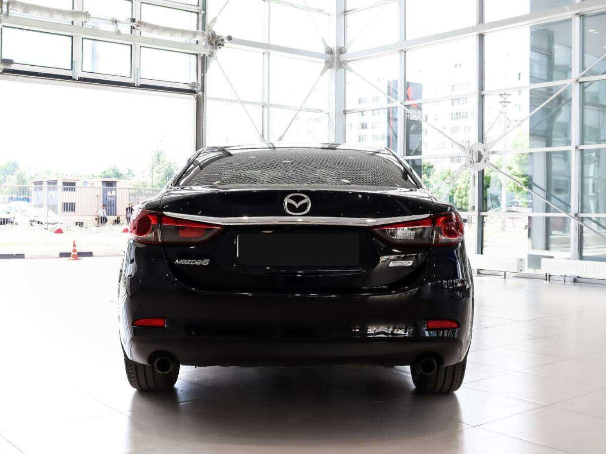 Купить Mazda 6 с пробегом. Фото: #4