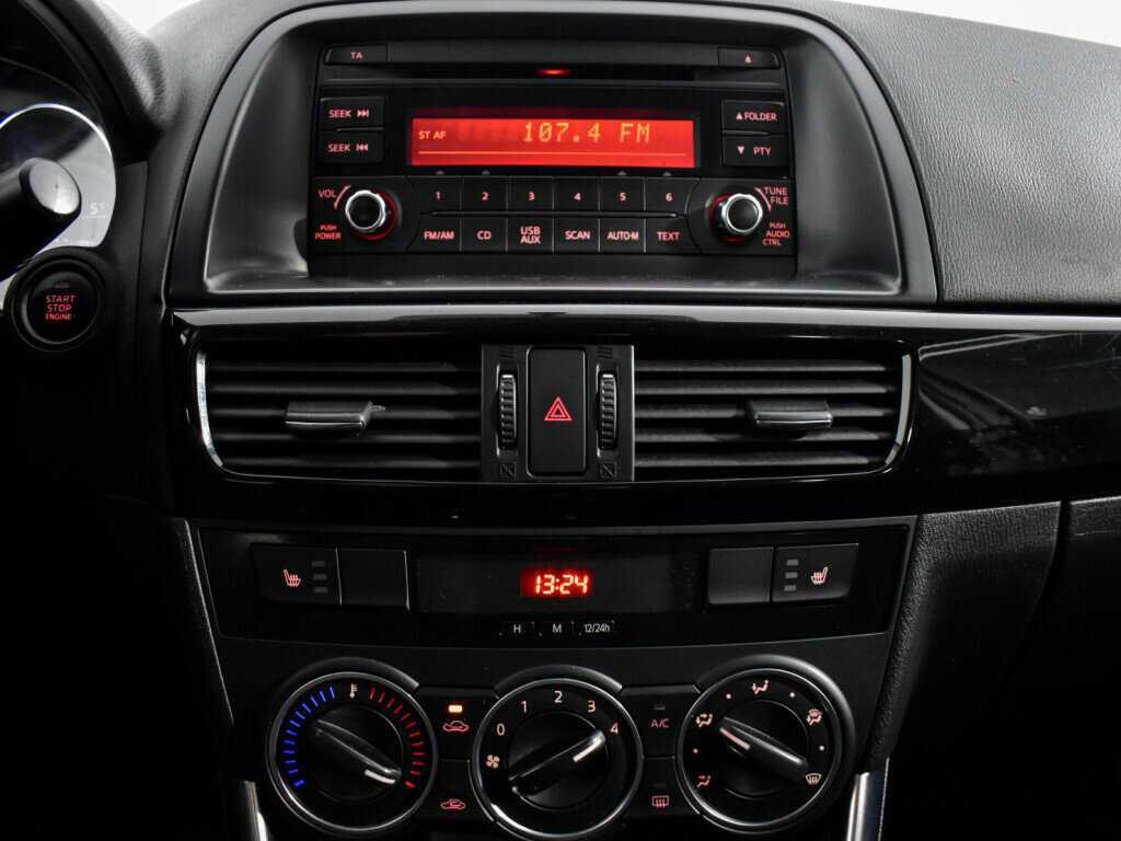 Купить Mazda CX-5 с пробегом. Фото: #15