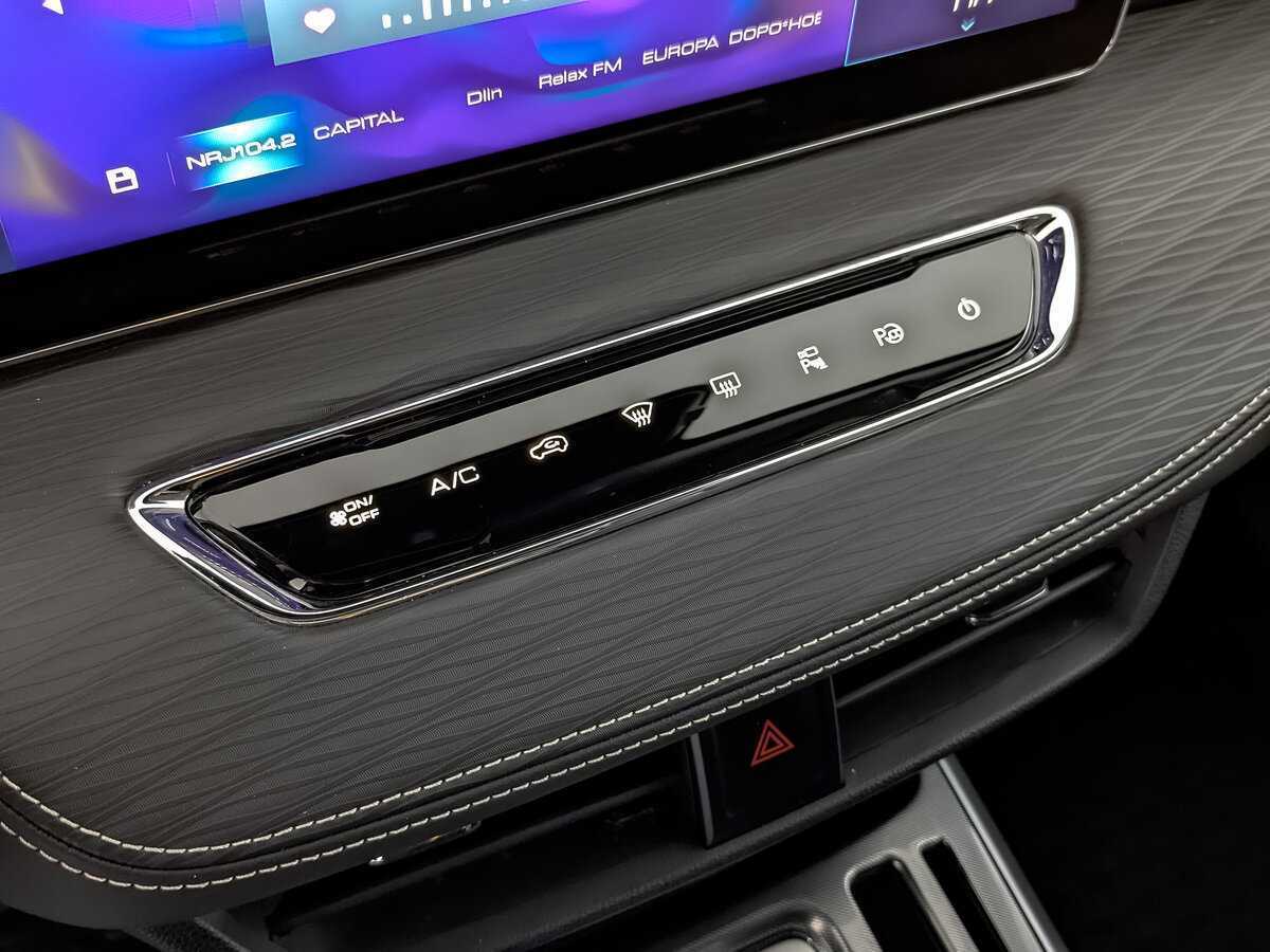 Купить Haval Jolion с пробегом. Фото: #20