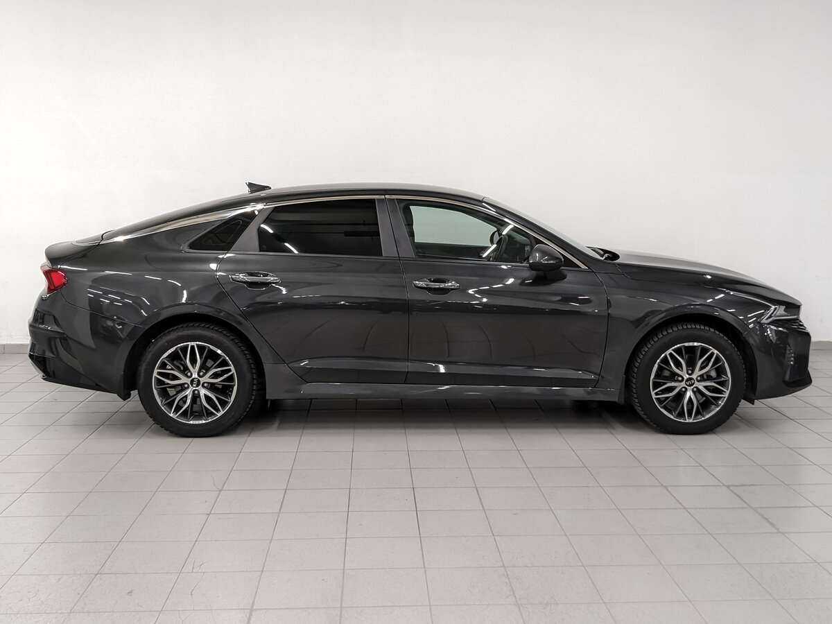 Купить Kia K5 с пробегом. Фото: #3