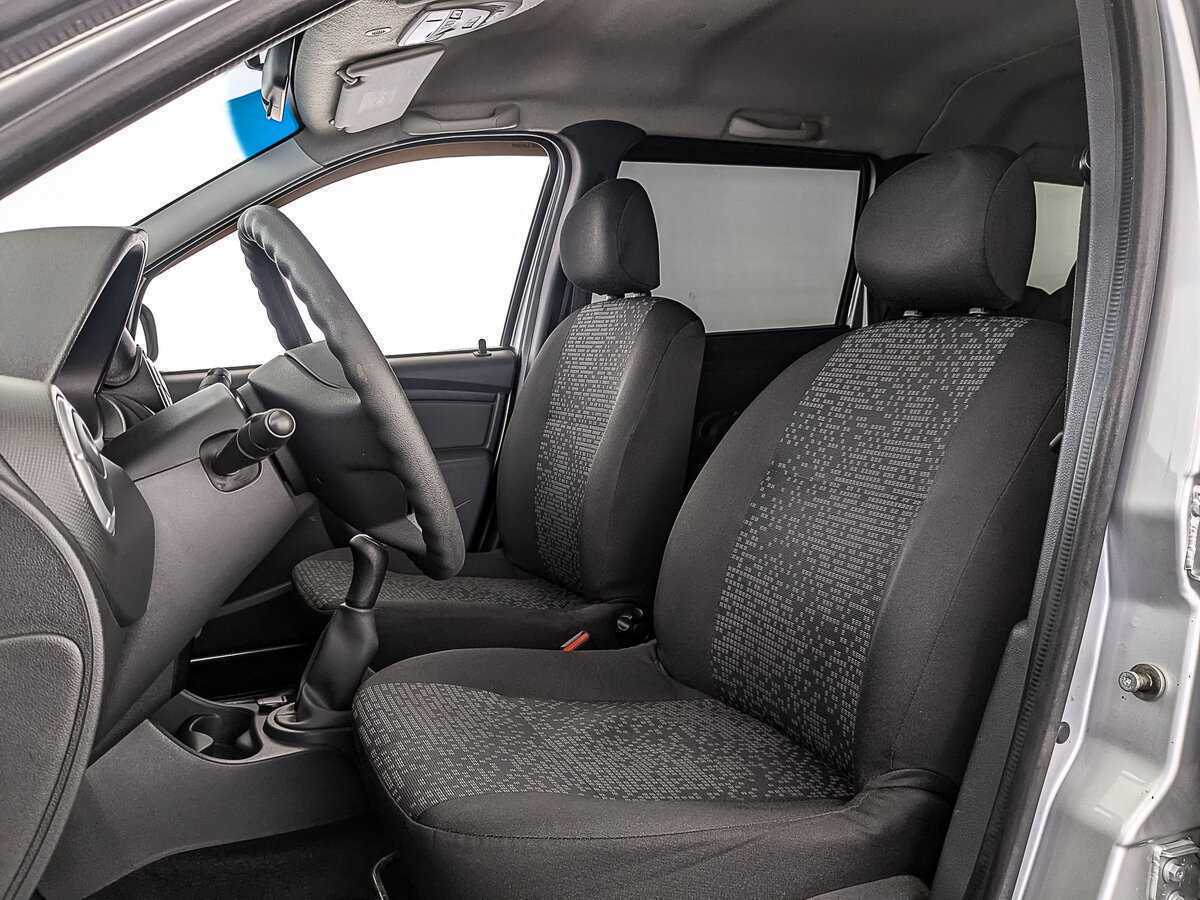 Купить Lada (ВАЗ) Largus с пробегом. Фото: #19