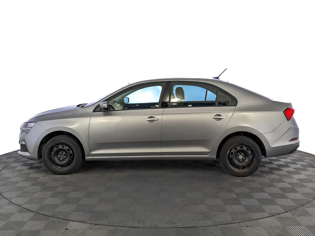 Купить Skoda Rapid с пробегом. Фото: #7