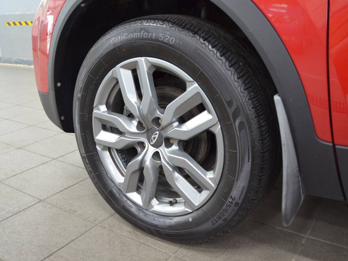 Купить Chery Tiggo 4 с пробегом. Фото: #14