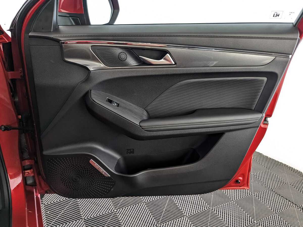 Купить Haval Jolion с пробегом. Фото: #19