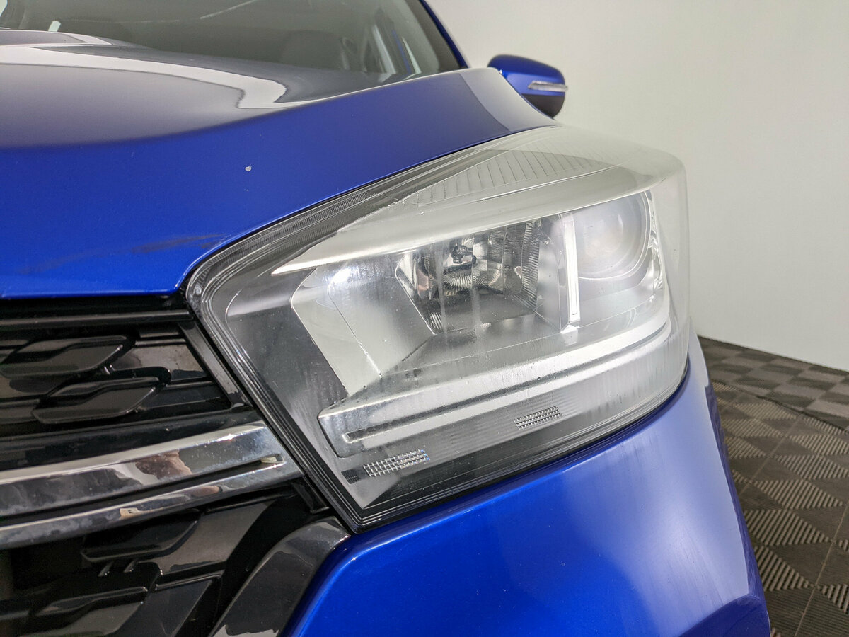 Купить Chery Tiggo 4 с пробегом. Фото: #10