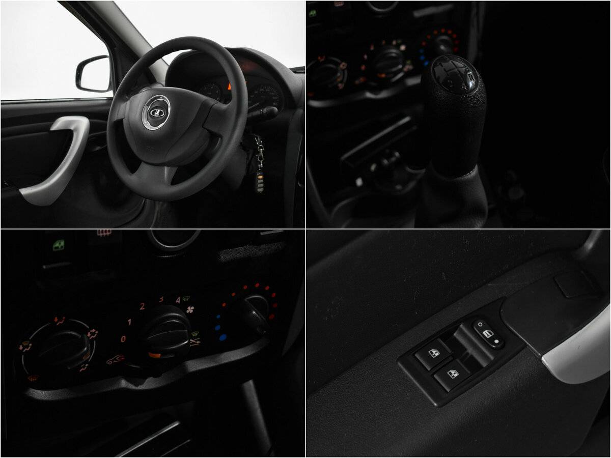 Купить Lada (ВАЗ) Largus с пробегом. Фото: #12