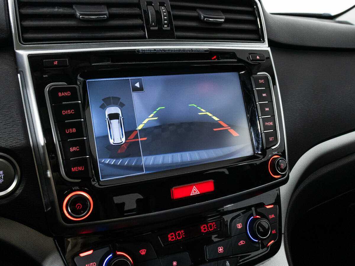 Купить Haval H6 с пробегом. Фото: #14