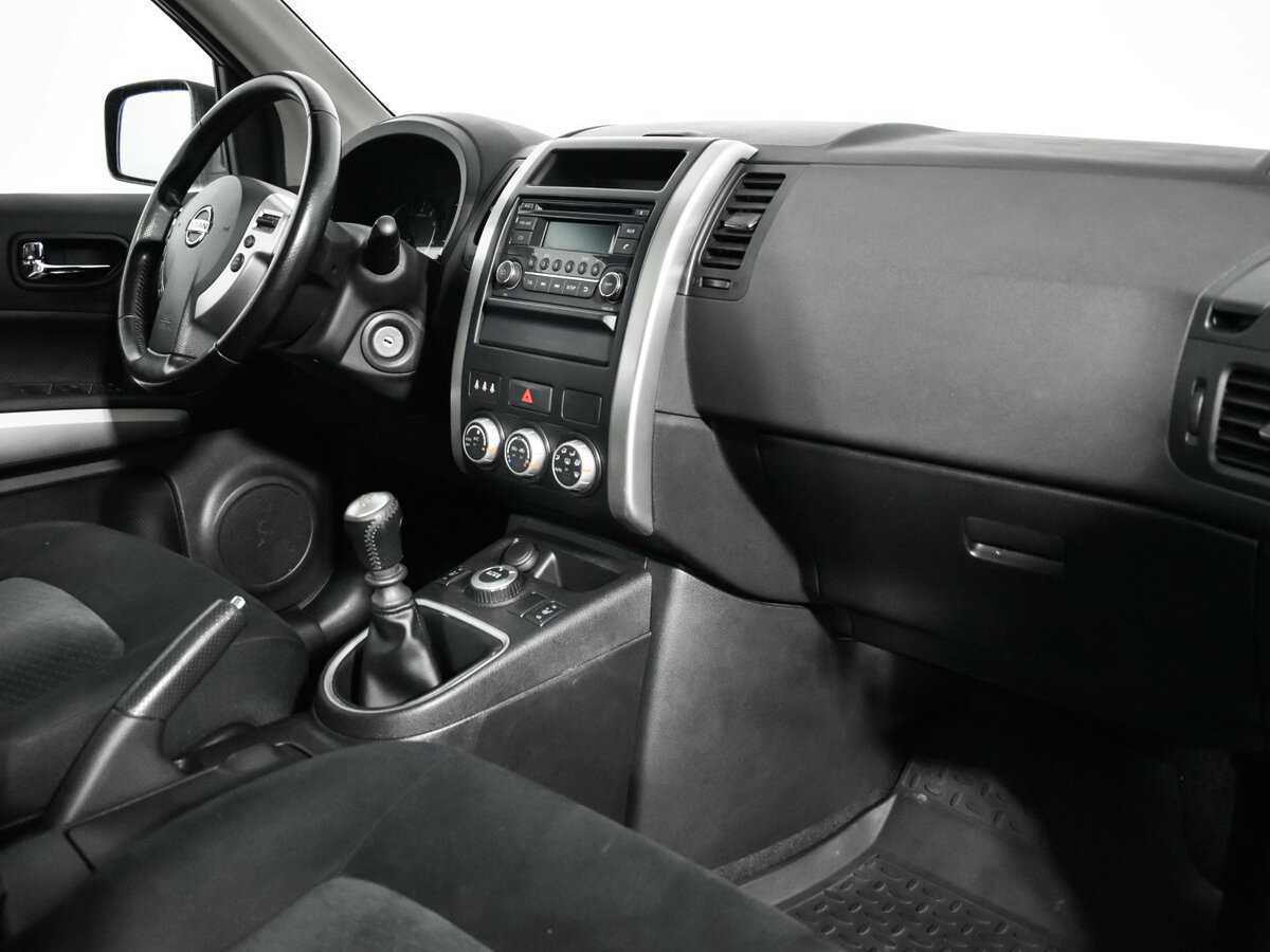 Купить Nissan X-Trail с пробегом. Фото: #8