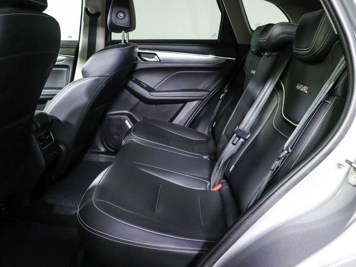 Купить Haval Jolion с пробегом. Фото: #7