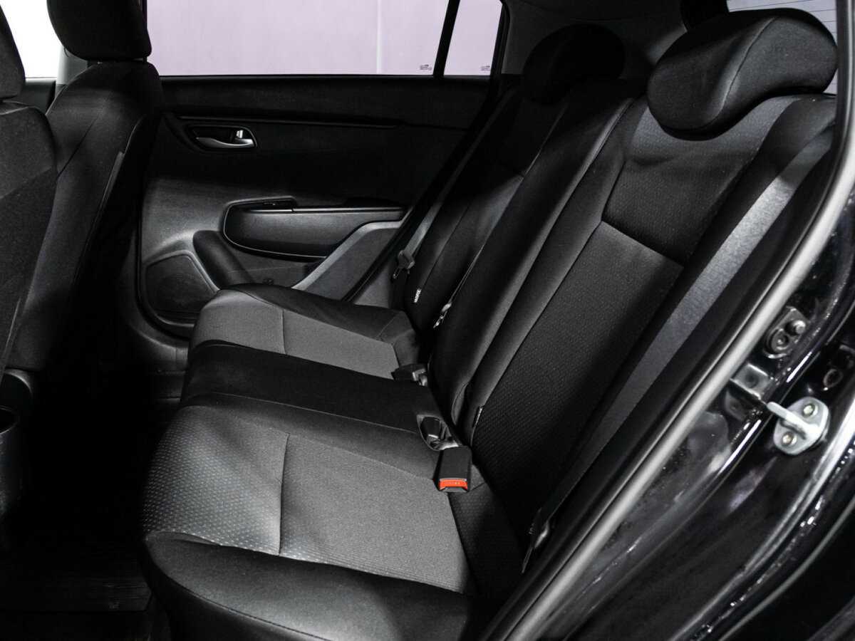 Купить Kia Rio с пробегом. Фото: #10