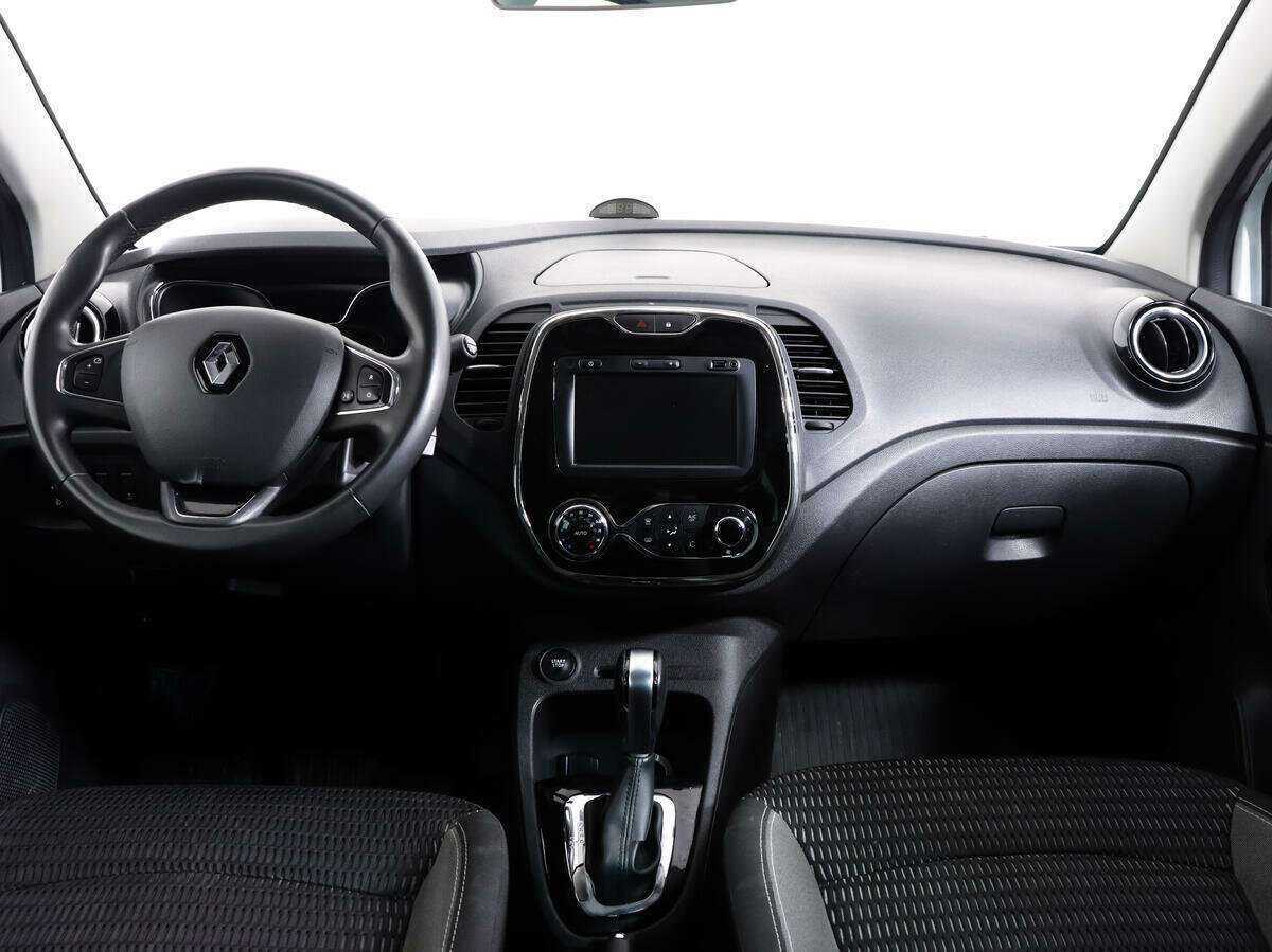 Купить Renault Kaptur с пробегом. Фото: #7