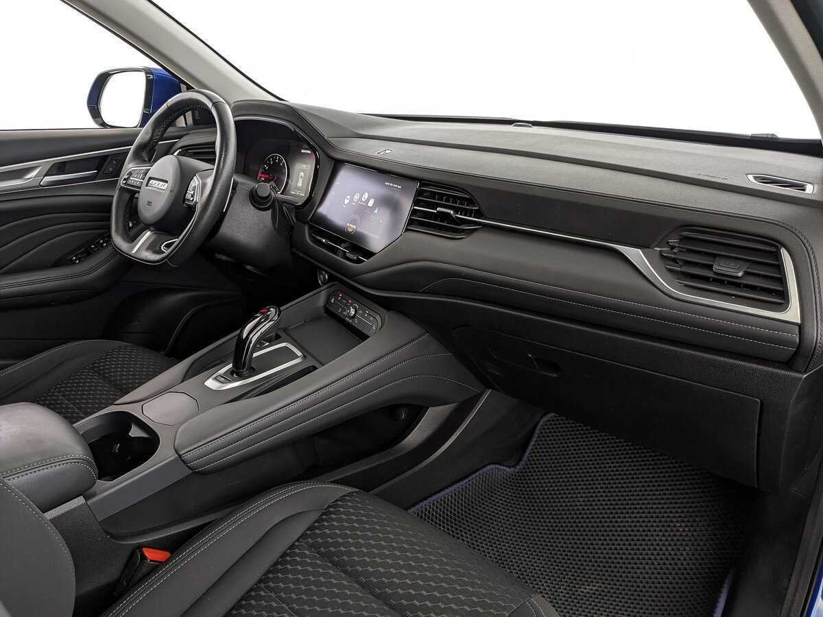 Купить Haval F7 с пробегом. Фото: #8