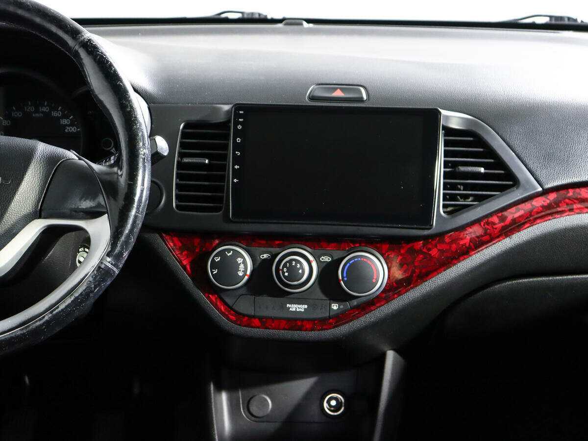 Купить Kia Picanto с пробегом. Фото: #12