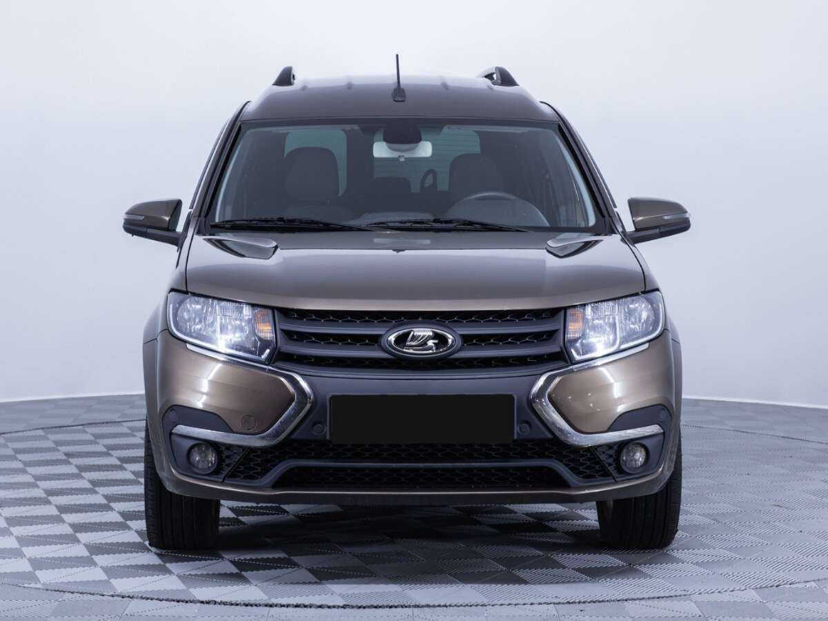 Купить Lada (ВАЗ) Largus с пробегом. Фото: #1