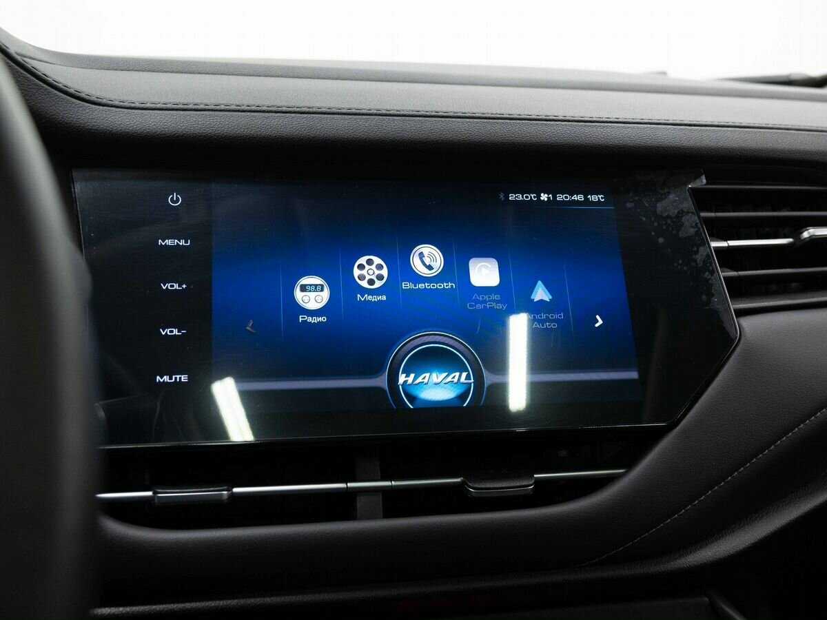 Купить Haval F7 с пробегом. Фото: #17