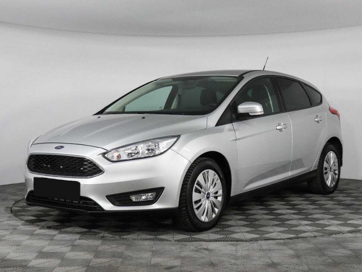 Купить Ford Focus с пробегом. Фото: #0