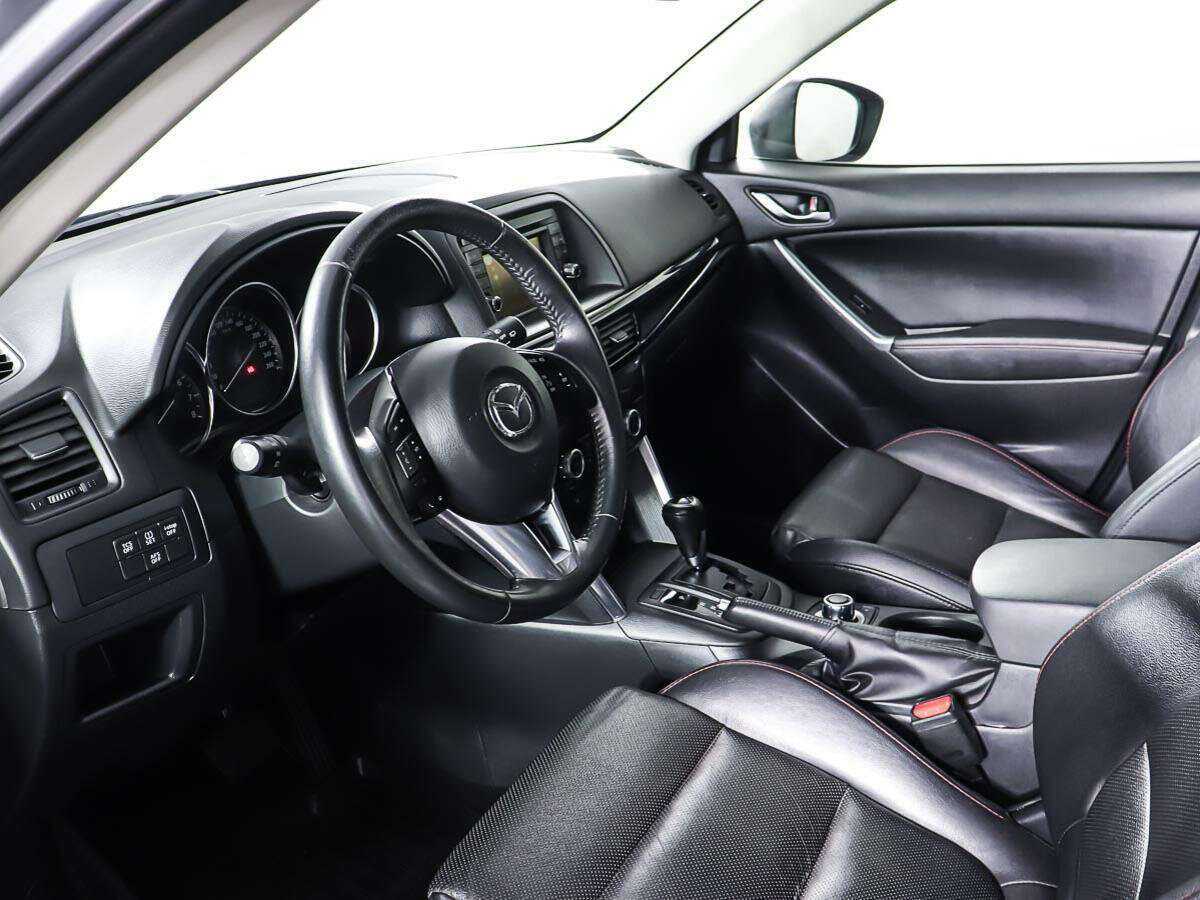 Купить Mazda CX-5 с пробегом. Фото: #12