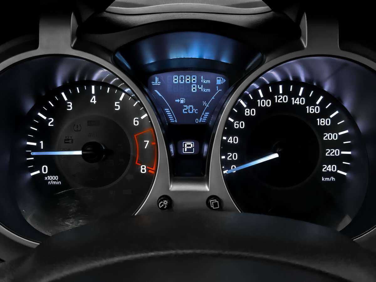 Купить Nissan Juke с пробегом. Фото: #11