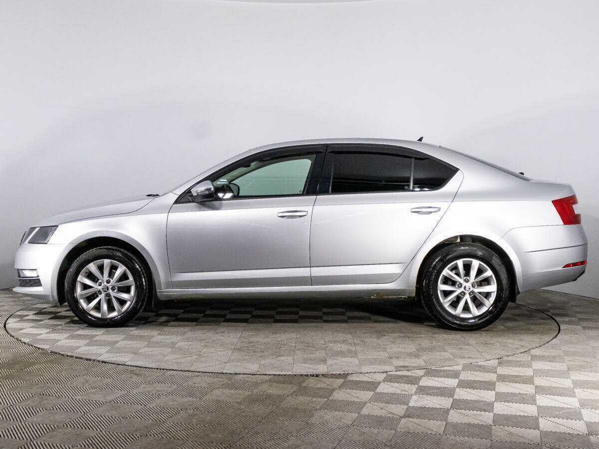 Купить Skoda Octavia с пробегом. Фото: #7