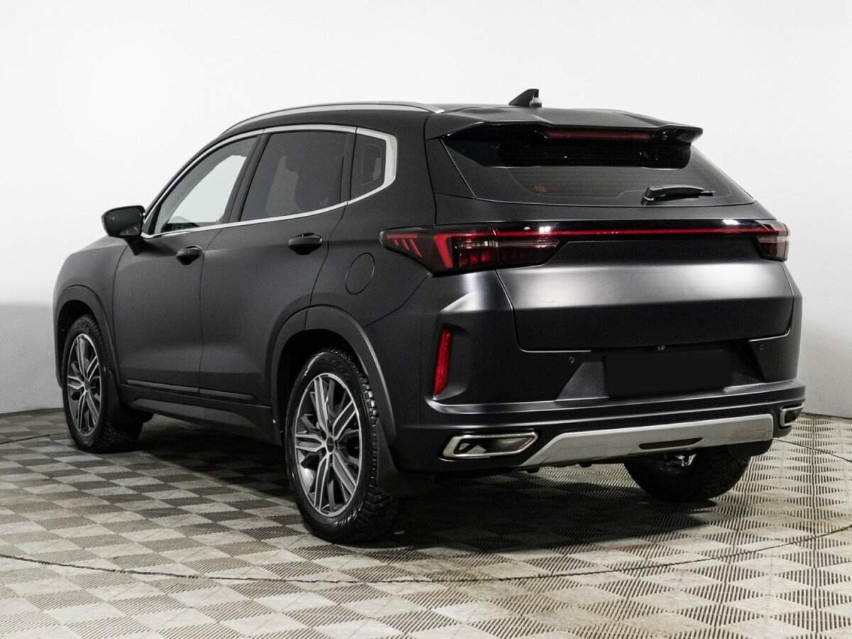 Купить EXEED LX с пробегом. Фото: #6