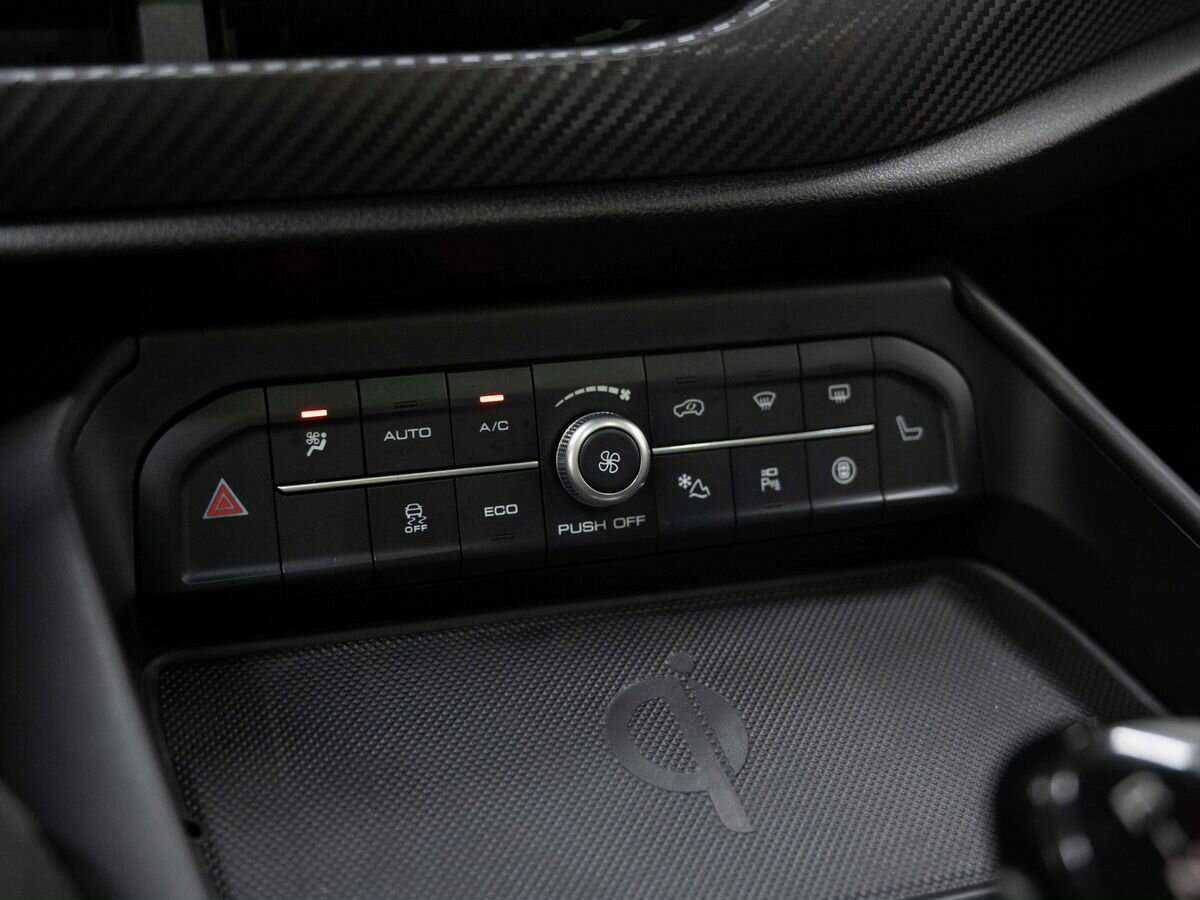 Купить Haval F7x с пробегом. Фото: #21