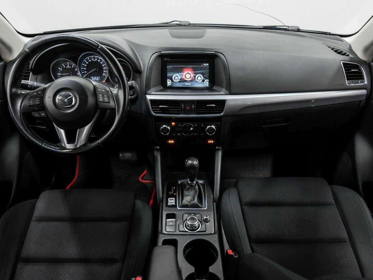 Купить Mazda CX-5 с пробегом. Фото: #10