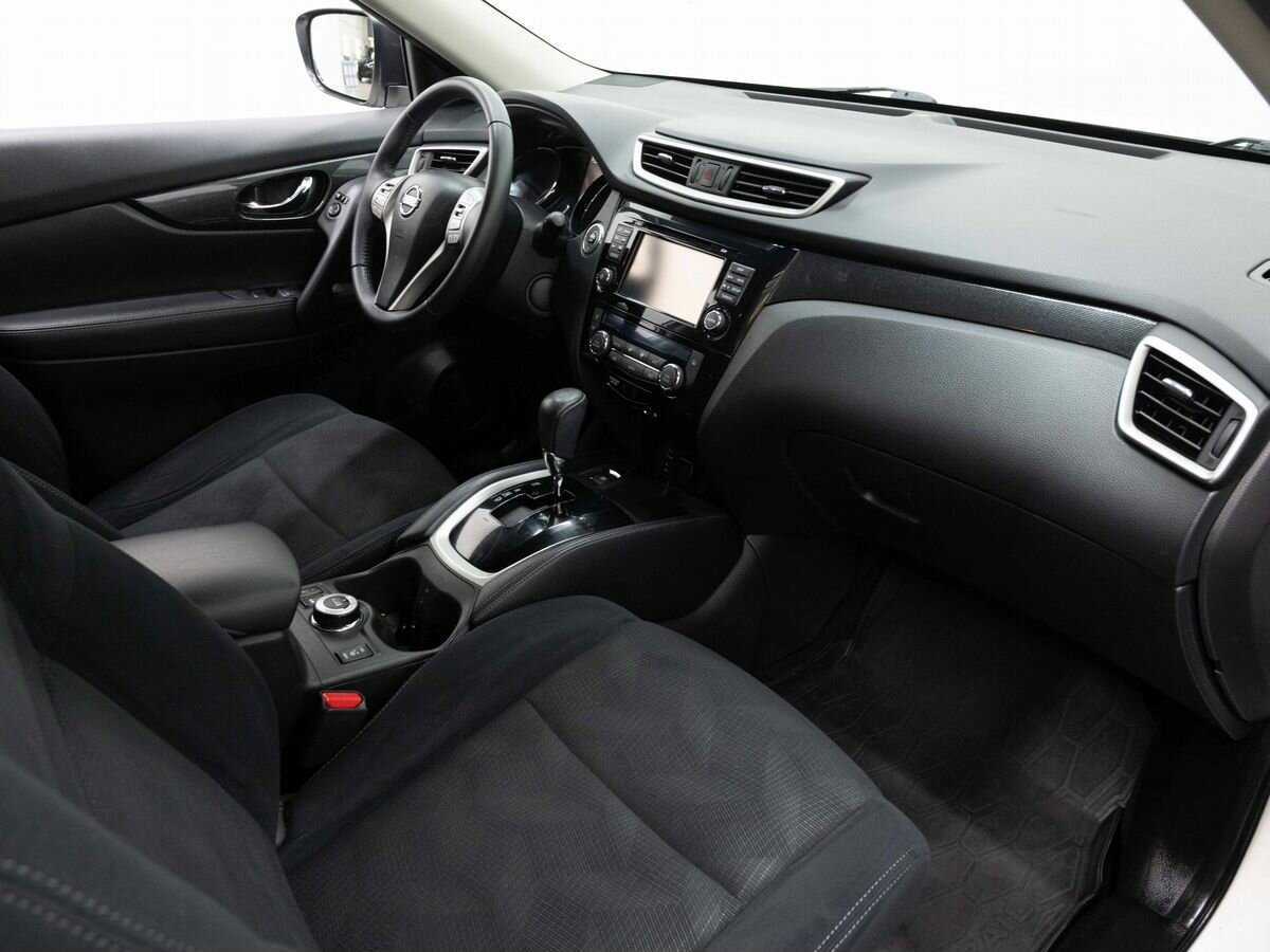 Купить Nissan X-Trail с пробегом. Фото: #11