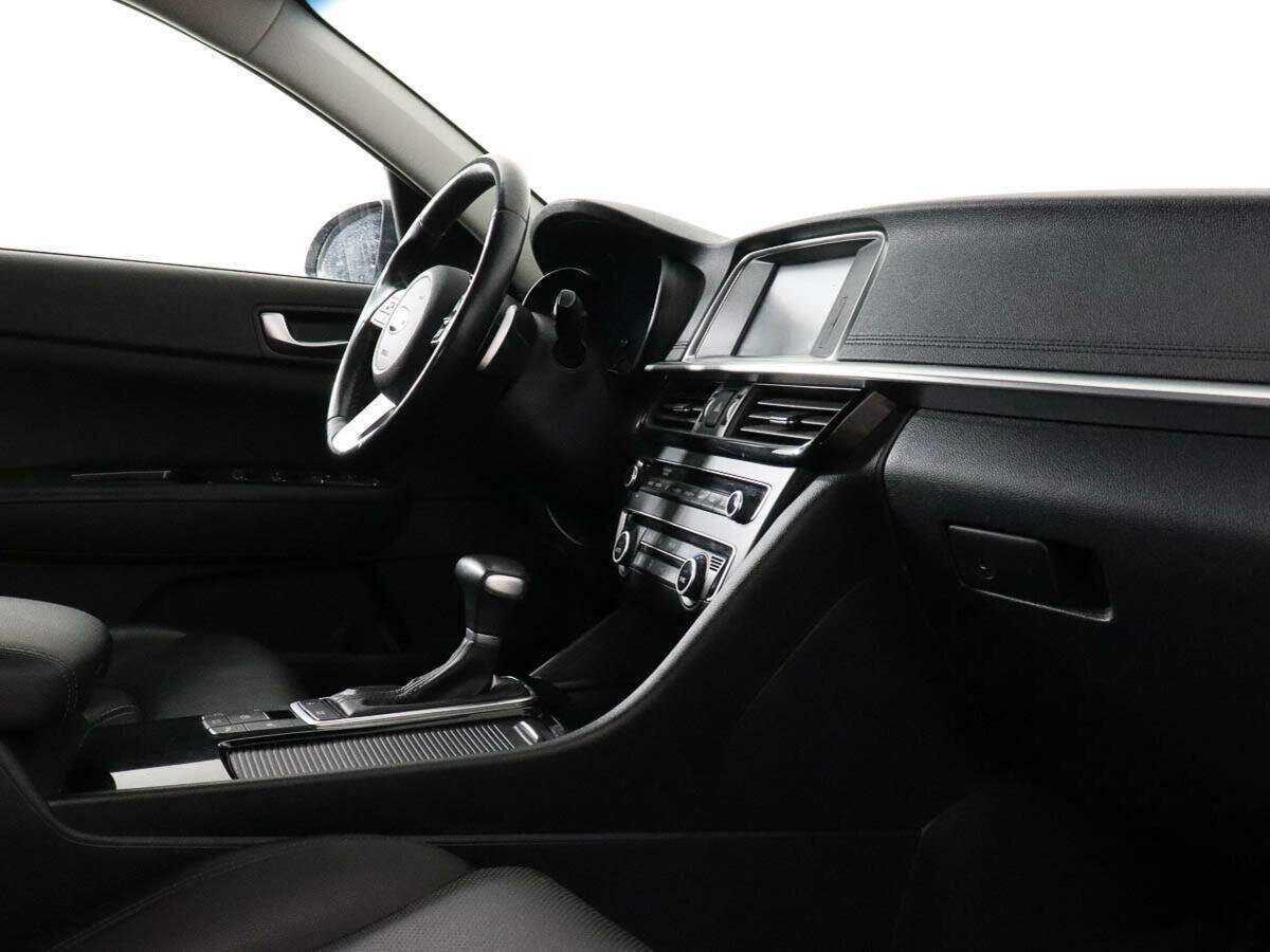 Купить Kia Optima с пробегом. Фото: #6