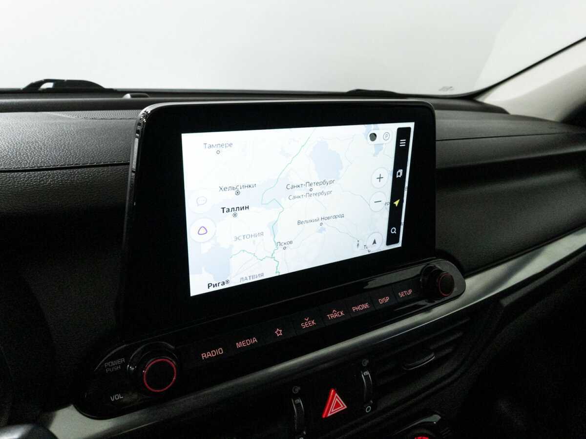 Купить Kia Cerato с пробегом. Фото: #18