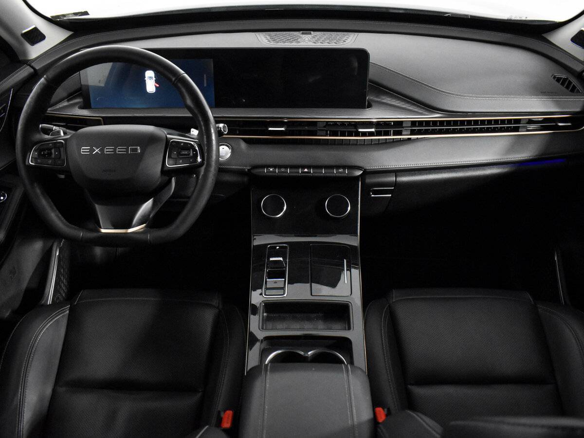 Купить EXEED LX с пробегом. Фото: #13