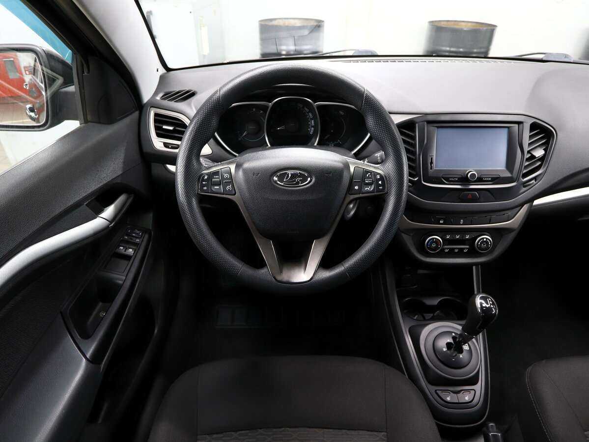 Купить Lada (ВАЗ) Vesta с пробегом. Фото: #16