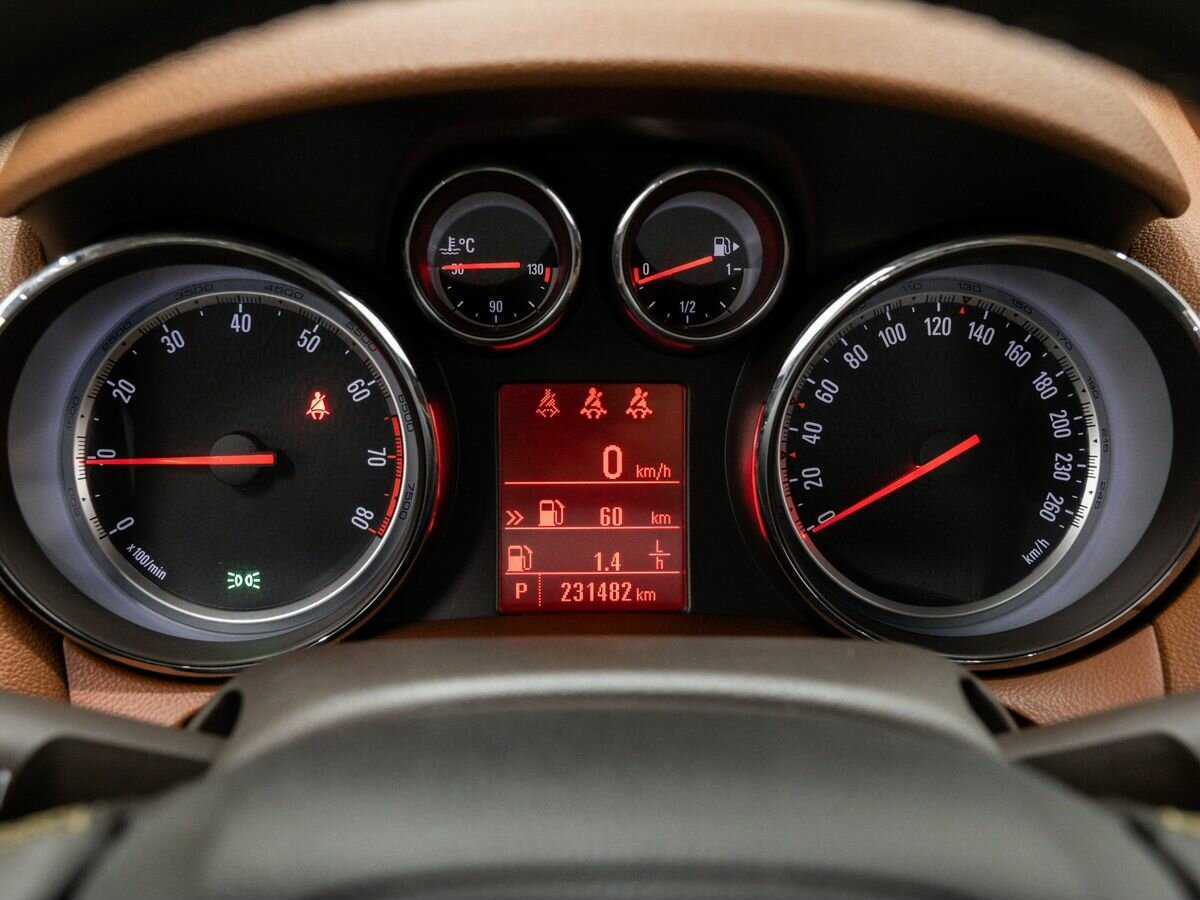 Купить Opel Mokka с пробегом. Фото: #19