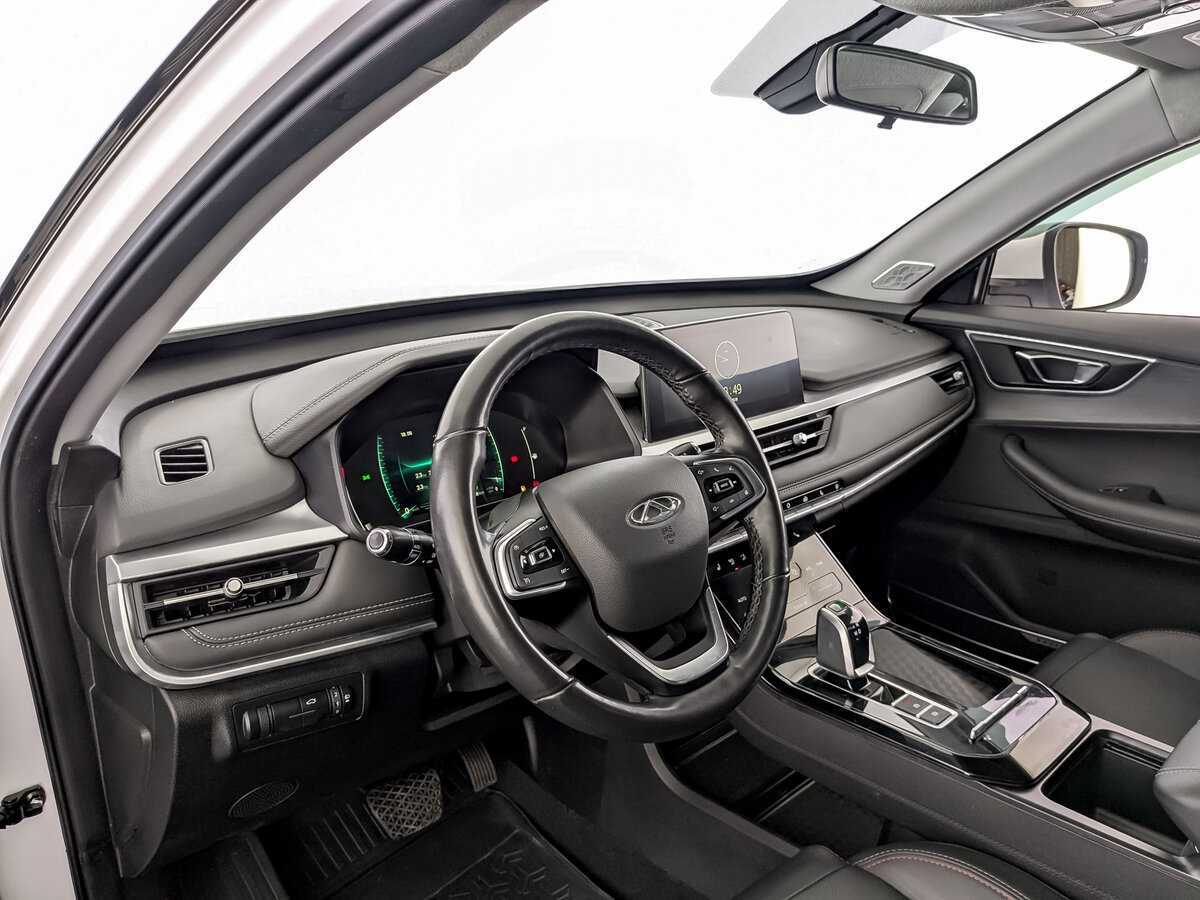 Купить Chery Tiggo 7 Pro с пробегом. Фото: #15