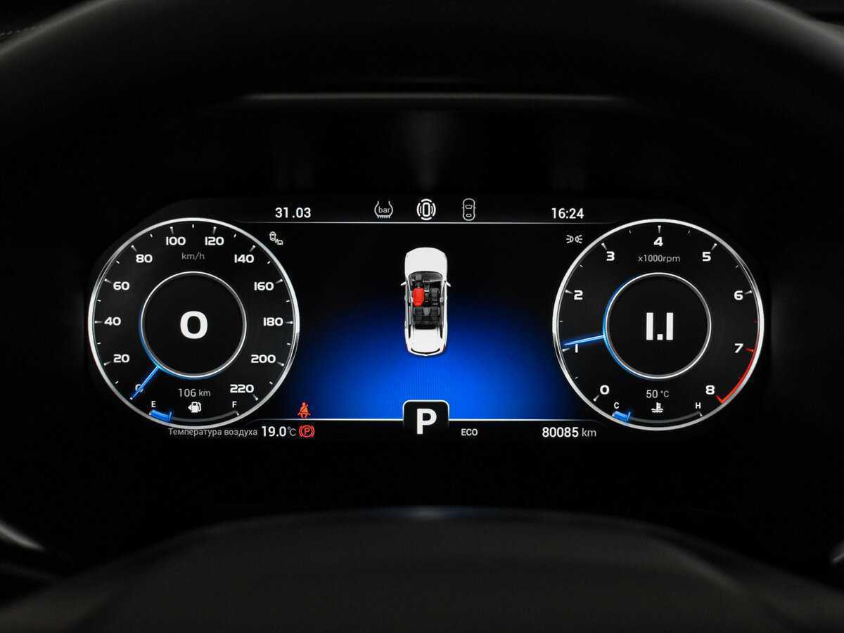 Купить Chery Tiggo 8 Pro с пробегом. Фото: #21