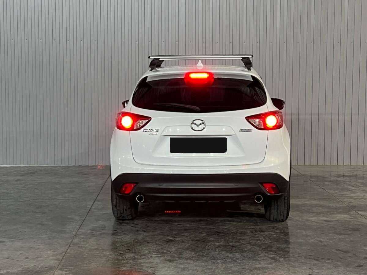 Купить Mazda CX-5 с пробегом. Фото: #5