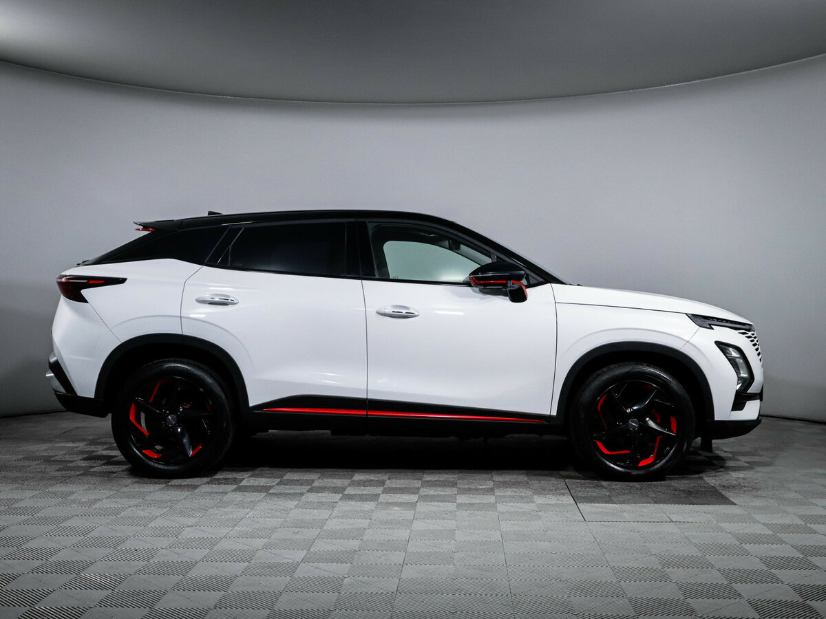 Купить OMODA C5 с пробегом. Фото: #3