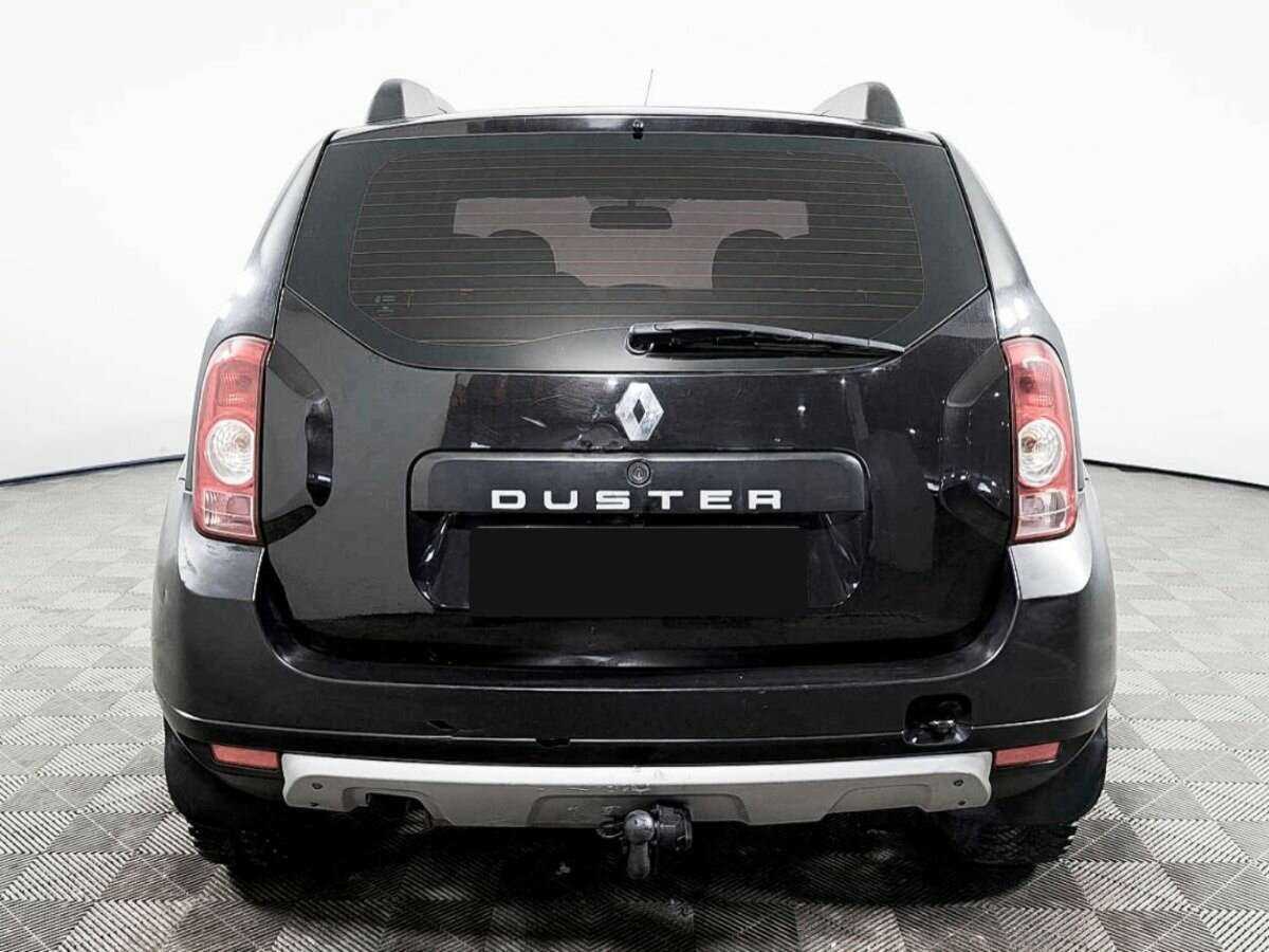 Купить Renault Duster с пробегом. Фото: #5