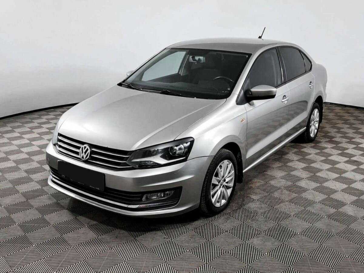 Купить Volkswagen Polo с пробегом. Посмотреть фото