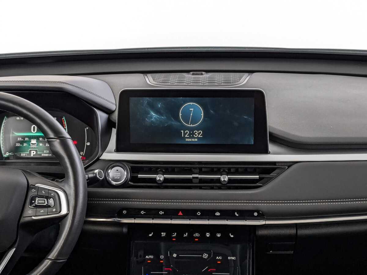 Купить Chery Tiggo 7 Pro с пробегом. Фото: #15